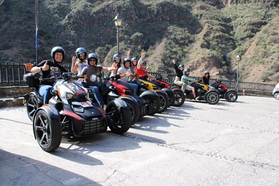Can-Am Ryker Adventure Grand Tour - Key Points You’ll Care About