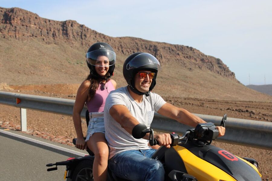 Can-Am Ryker Adventure Grand Tour - Your Own 600cc Can-Am Ryker: What the Day Feels Like