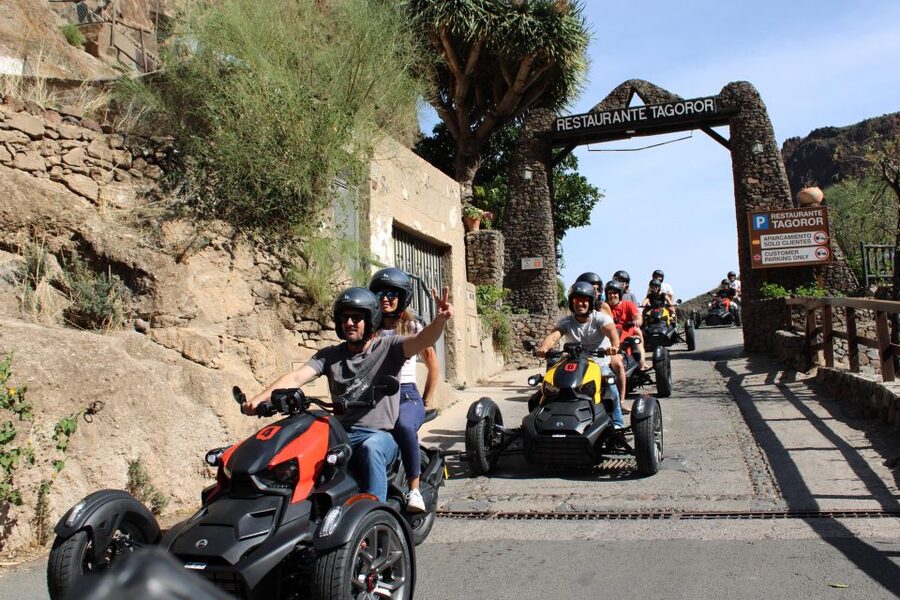 Can-Am Ryker Adventure Grand Tour - What to Wear and Bring for a Can-Am Ryker Day