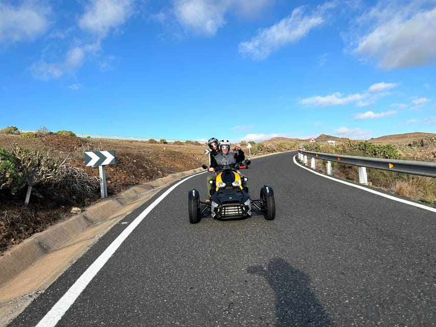 Can-am Ryker moto / buggy / quad Tour: Coast (Maspalomas) - Should you book the Maspalomas Discover the Coast Ryker tour?