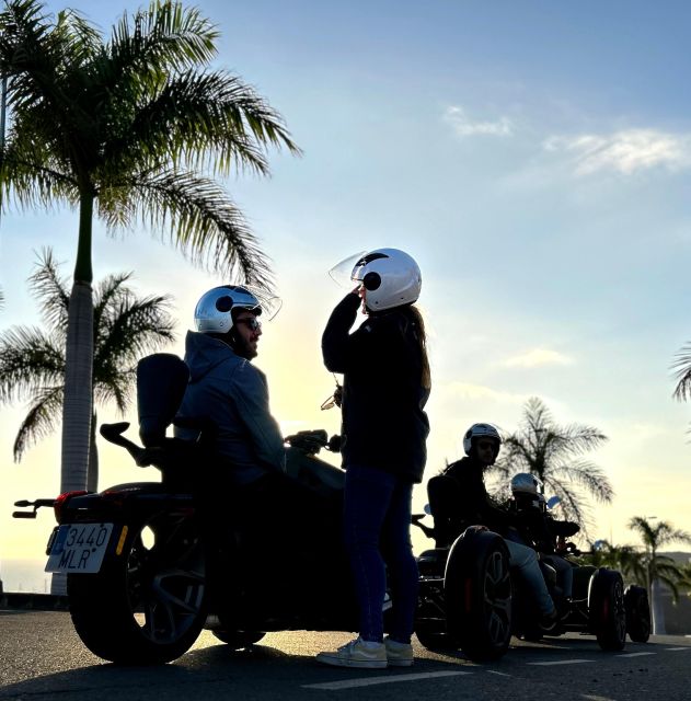 Can-am Ryker moto / buggy / quad Tour: Coast (Maspalomas) - How long it really takes: the 2.5-hour flow and pacing
