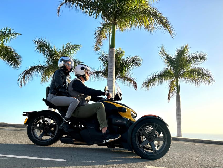Can-am Ryker moto / buggy / quad Tour: Coast (Maspalomas) - Price and value: what $177 per group gets you