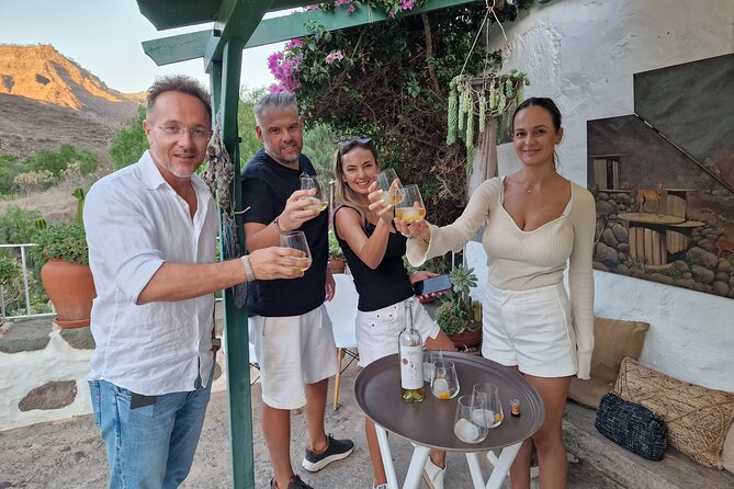 Canarian farmhouse in Mogan, mango farm and vermouth factory - Why This 2-Hour Mogán Stop Is More Than a Tasting