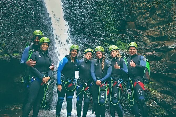 Canyoning Experience in Gran Canaria (Cernícalos canyon) - Key things I’d pay attention to