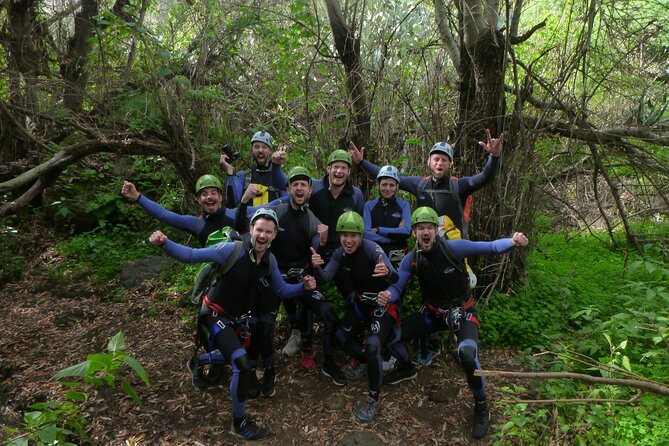 Canyoning Experience in Gran Canaria (Cernícalos canyon) - The hike back up: don’t underestimate the return trail