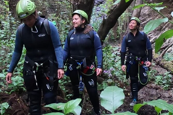 Canyoning Experience in Gran Canaria (Cernícalos canyon) - The picnic: what you get, and how to set your expectations