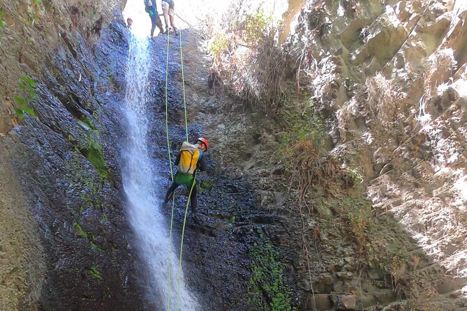 Canyoning Experience in Gran Canaria (Cernícalos canyon) - Photos after the canyon: why they’re worth it