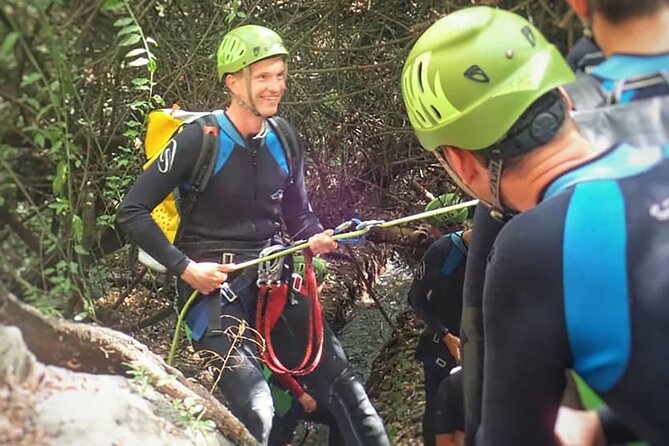 Canyoning Experience in Gran Canaria (Cernícalos canyon) - Dry-season realities: when canyoning swaps to coastering