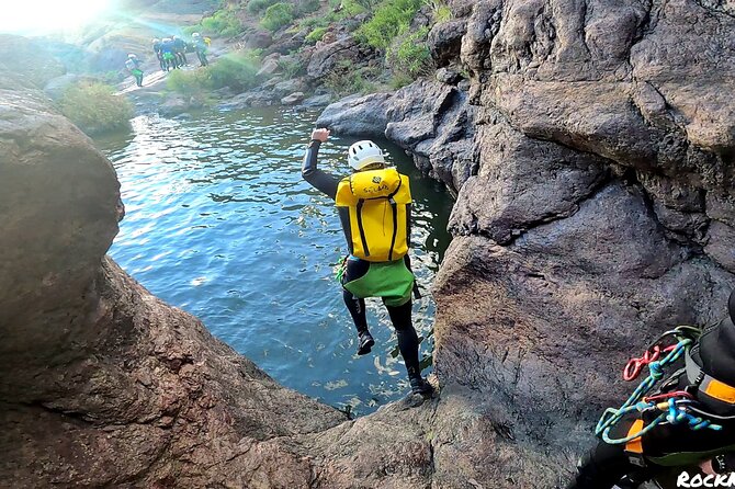 Canyoning in Gran Canaria: The Hidden Waterfalls and Magic Pools - Key Things I Think You’ll Appreciate Most