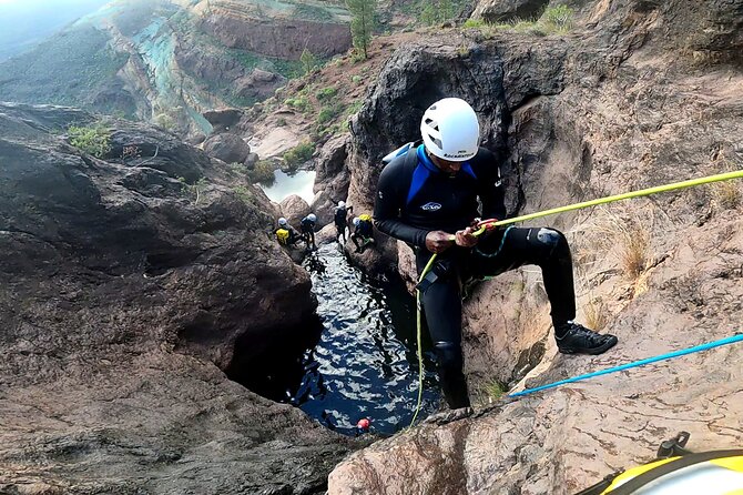 Canyoning in Gran Canaria: The Hidden Waterfalls and Magic Pools - Caves, Views, and the Snack Break That Actually Helps