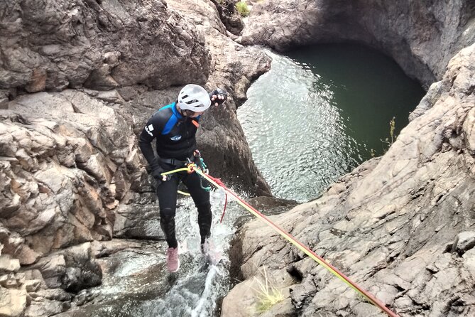 Canyoning in Gran Canaria: The Hidden Waterfalls and Magic Pools - What to Wear: The One Tip That Makes or Breaks the Day