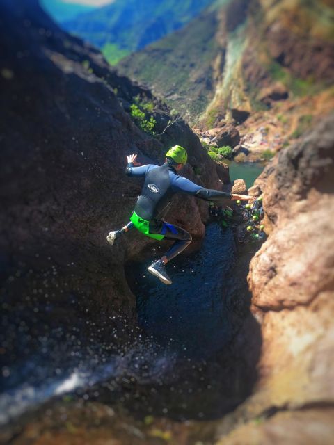 Canyoning in the Rainbow Mountain Gran Canaria - Who this canyoning tour fits best (and who should skip)