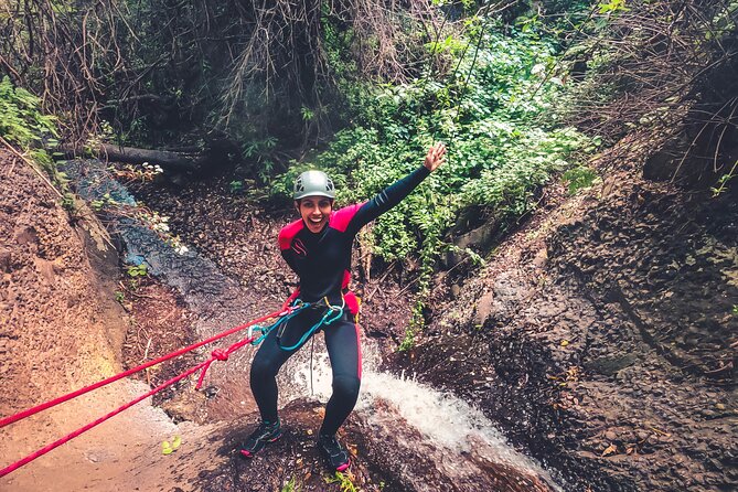 Canyoning with Waterfalls in the Rainforest - Small Groups ツ - Key things to know before you go