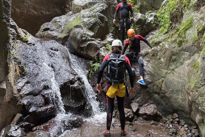Canyoning with Waterfalls in the Rainforest - Small Groups ツ - What to bring so you’re comfortable (and not miserable)