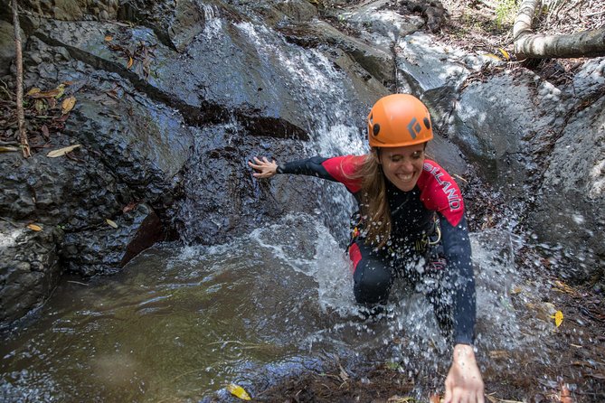 Canyoning with Waterfalls in the Rainforest - Small Groups ツ - Weather changes the plan: how to stay flexible