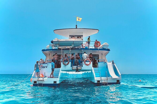 Catamaran Cruise from Puerto Rico (Full package) - Why This 4-Hour Catamaran Cruise Feels Like Better-Than-Expected Value