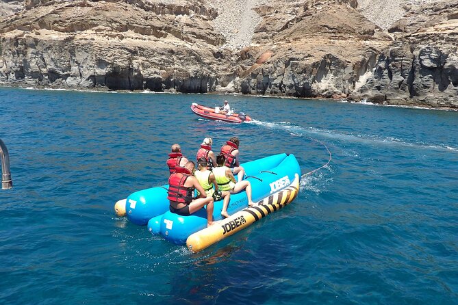 Catamaran Cruise from Puerto Rico (Full package) - The Snorkel-and-Lunch Stop: Where the Cruise Turns Into an Experience