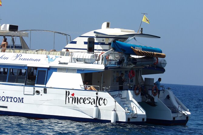 Catamaran Cruise from Puerto Rico (Full package) - Banana Boat, Jetski, Parasail Chances: How Much Extra Fun Fits