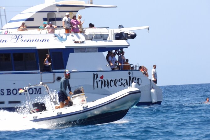 Catamaran Cruise from Puerto Rico (Full package) - What Happens During the Big On-Water Portion (Before the Stop)