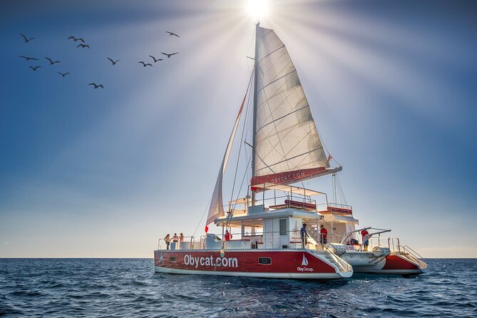 Catamaran Obycat Gran Canaria Tour - Key highlights you’ll feel on board