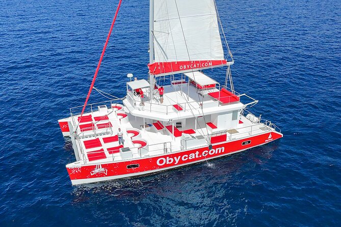 Catamaran Obycat Gran Canaria Tour - Who this catamaran tour is best for