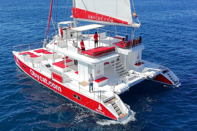 Catamaran Obycat Gran Canaria Tour - Is $83.08 worth it for 4 hours on the water?