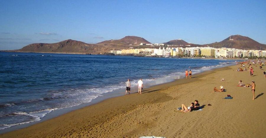 City Treasures Unveiled: 3.5-Hour Las Palmas Cab & Walking - Key highlights worth your attention