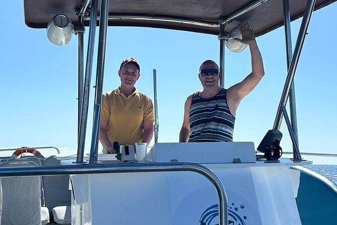 Classic Boat Trip through South Gran Canaria - Meeting point, timing, and getting there without stress