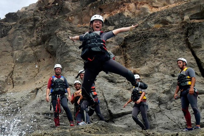Coasteering experience in Gran Canaria - Quick hits before you go