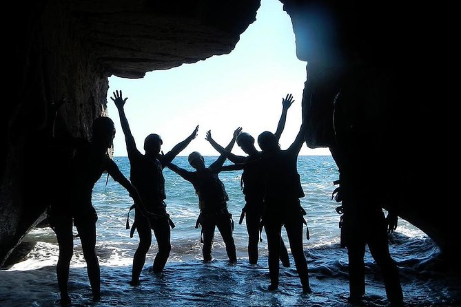 Coasteering experience in Gran Canaria - Why Coasteering in Mogán Feels Like More Than a Beach Stop