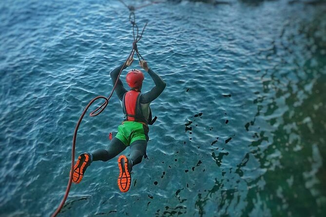 Coasteering experience in Gran Canaria - Gear, Photos, Snacks, and Water: The Stuff That Saves the Day