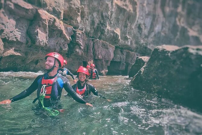Coasteering experience in Gran Canaria - Fitness Check: Who Should Do This (and Who Might Want a Different Day)