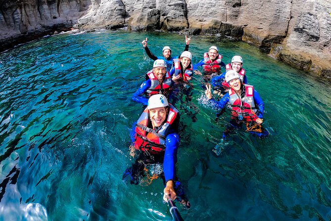 Coastering in Gran Canaria (Aquatic Route in the ocean cliffs) - Key Highlights You’ll Actually Feel During the Day