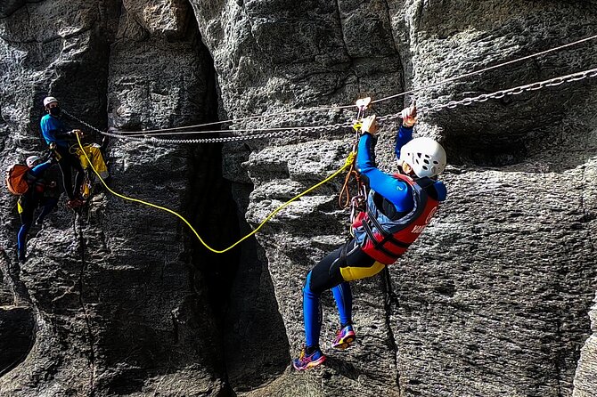 Coastering in Gran Canaria (Aquatic Route in the ocean cliffs) - Price and Value: What $78.55 Buys You in Gran Canaria