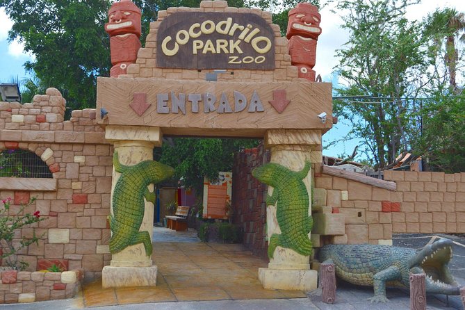 Cocodrilo Park Zoo Admission Ticket in Agüimes - The park’s rescue-style mission (and why it changes the vibe)
