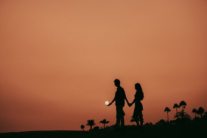 Custom Maspalomas Private Photo Shoot - Your photo delivery: what you’ll actually receive after