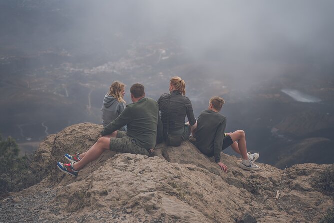 Custom Private & VIP Highlights Tour of Gran Canaria - Pico de las Nieves: The Cloud-Edge View at 1,949 Meters