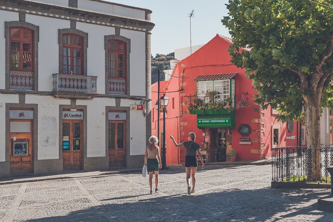 Custom Private & VIP Highlights Tour of Gran Canaria - Tejeda and Cruz de Tejeda: Pine, Almond Trees, and Local Pastry Stops