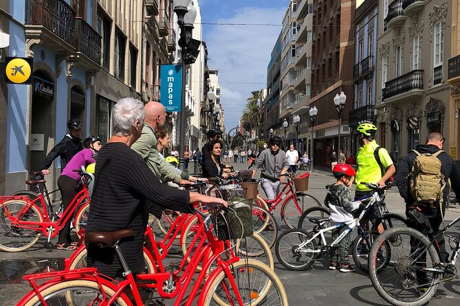 Discover Las Palmas City by Bike in 4 hours - Price and Value: What $42.17 Buys in Real City Time
