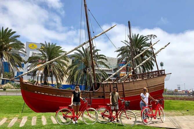 Discover Las Palmas City by Bike in 4 hours - Practicalities That Matter on This Route