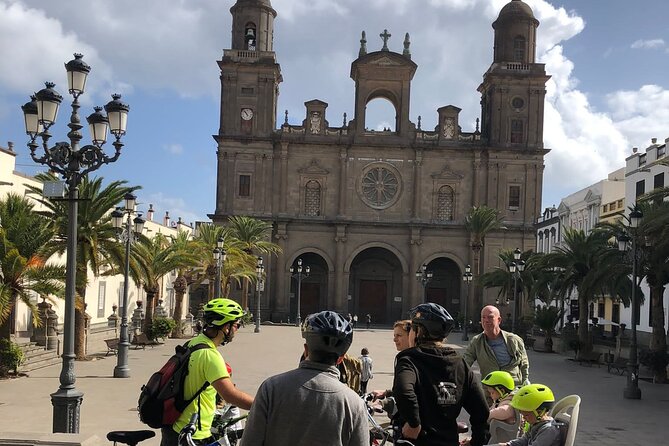 Discover Las Palmas City by Bike in 4 hours - Who This Tour Fits Best (and Who Might Not Love It)