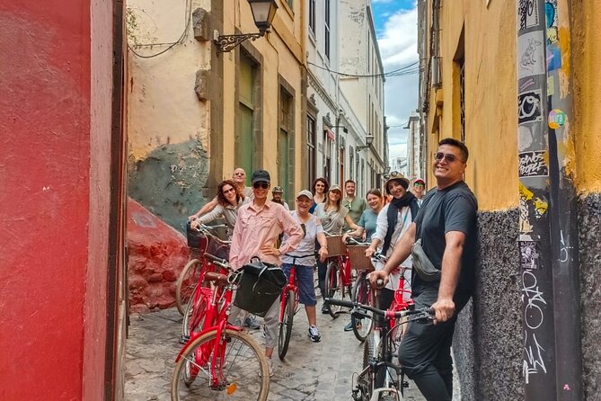 Discover Las Palmas City by Bike in 4 hours - Should You Book This Bike Tour?