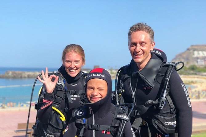 Discover Scuba diving in Gran Canaria with Hotel Pick-up - Key highlights worth knowing