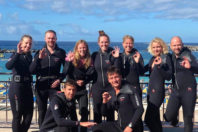 Discover Scuba diving in Gran Canaria with Hotel Pick-up - Getting ready before you go underwater: what the training actually covers