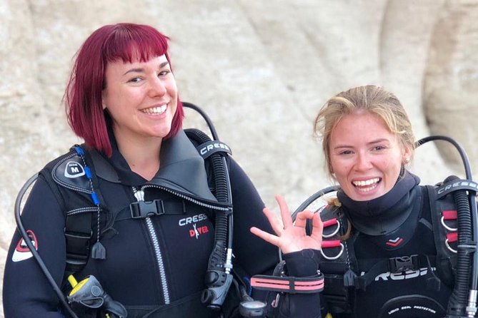 Discover Scuba diving in Gran Canaria with Hotel Pick-up - Who should book this and who might want to think twice
