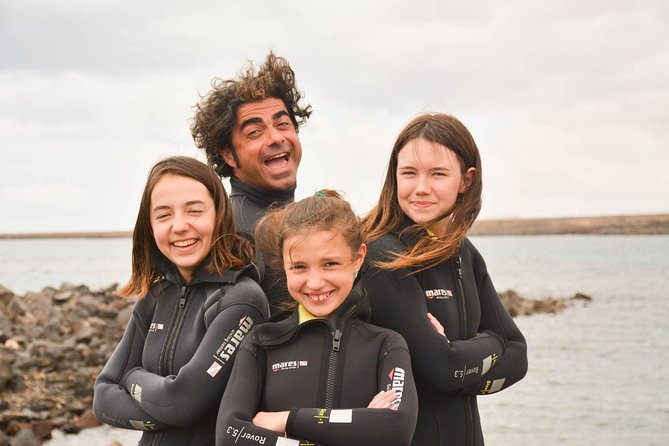 Discover Scuba Diving in Puerto de Mogan - Theory Session: You Learn the Why, Not Just the What