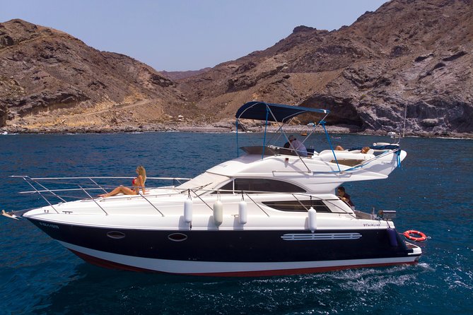 Dolphin Searching Tour in Puerto de Mogán ("KEEPER UNO" Boat) - The Keeper Uno vibe: why this yacht feels different