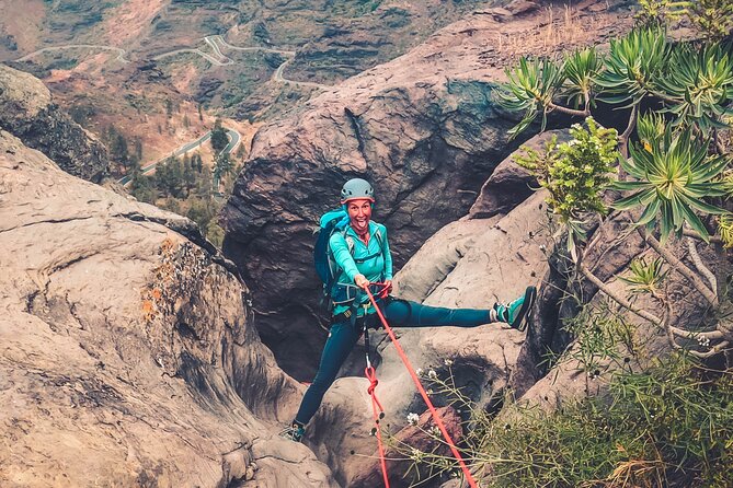 Dry Canyoning Half Day Trip - What to Pack: Shoes, Water, and a Light Snack