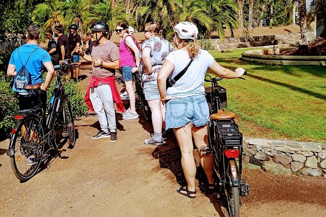 E-Bike CitySightseeing: Maspalomas Dunes, Playa Ingles, Meloneras - Price and what makes the $95.12 feel fair