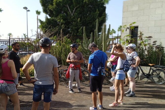 E-Bike CitySightseeing: Maspalomas Dunes, Playa Ingles, Meloneras - Stop by stop: what you’ll see and why each part matters